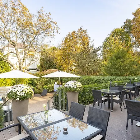 Villa Westend Hotel An Der Messe-3