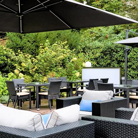 Villa Westend Hotel An Der Messe-2